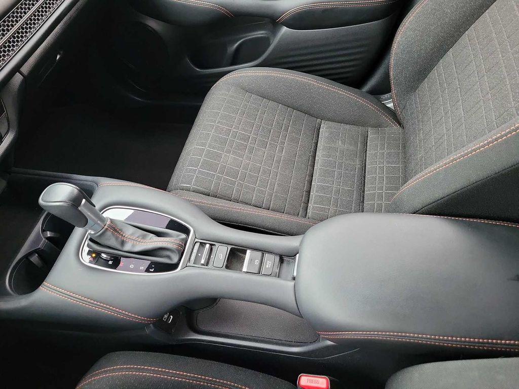 used 2025 Honda HR-V car, priced at $25,995
