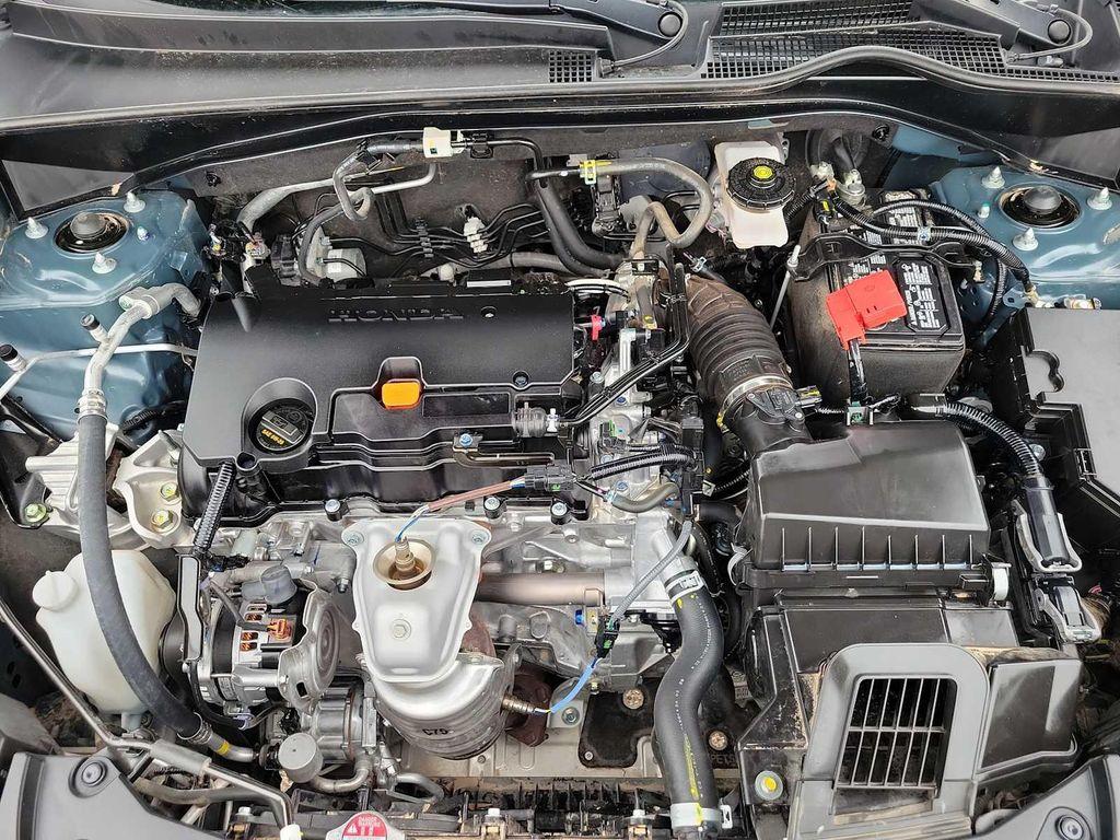 used 2025 Honda HR-V car, priced at $25,995