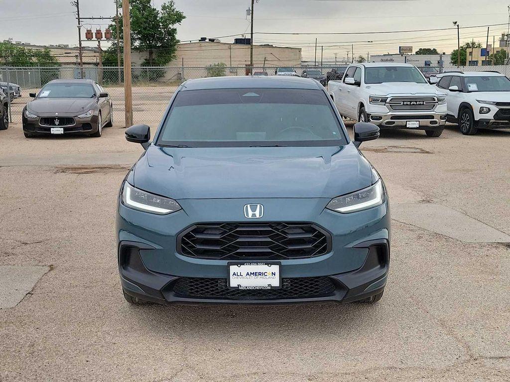 used 2025 Honda HR-V car, priced at $25,995