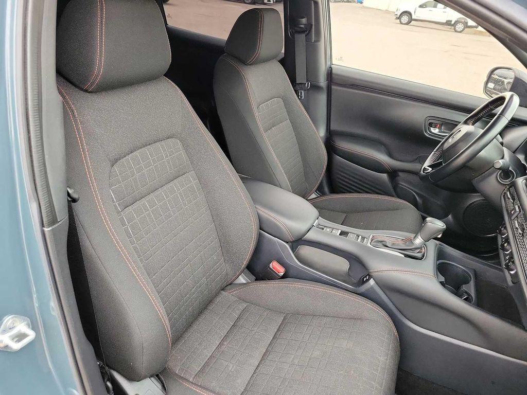 used 2025 Honda HR-V car, priced at $25,995