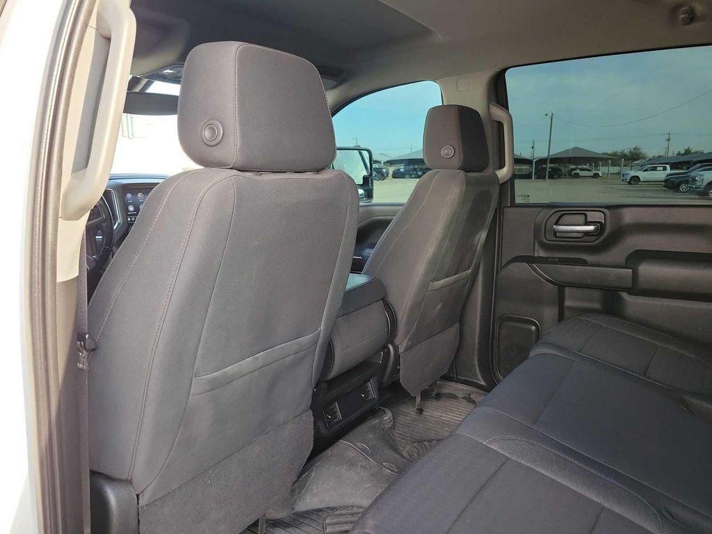 used 2023 Chevrolet Silverado 2500 car, priced at $51,995
