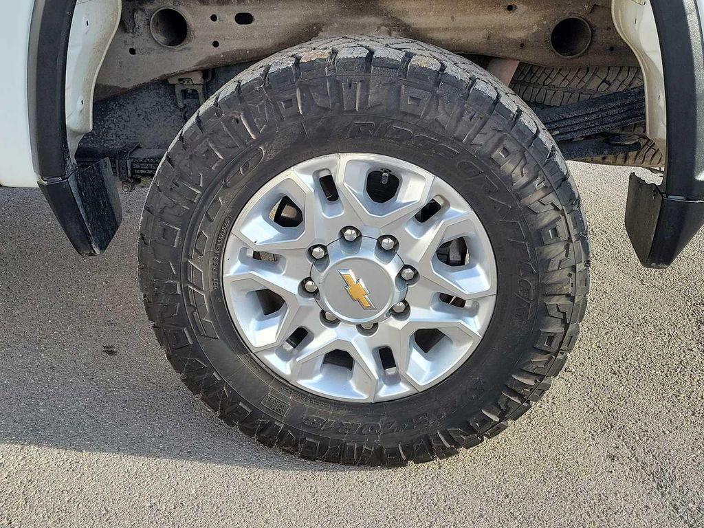 used 2023 Chevrolet Silverado 2500 car, priced at $51,995