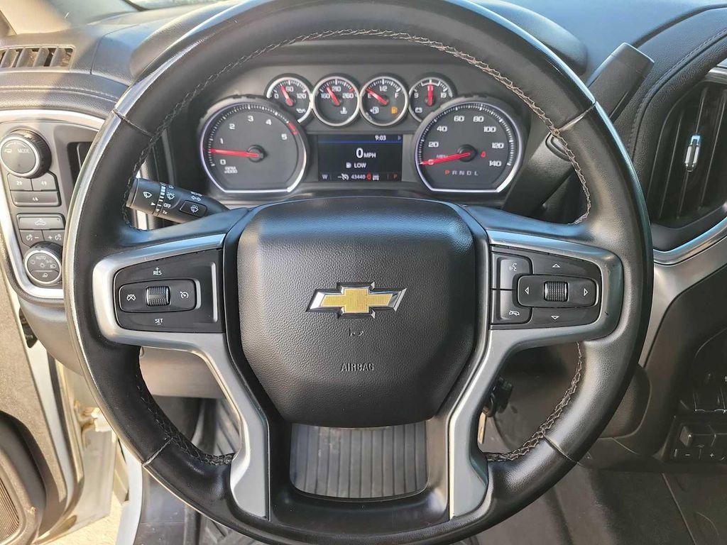 used 2023 Chevrolet Silverado 2500 car, priced at $51,995