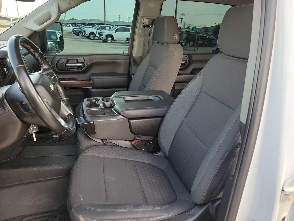 used 2023 Chevrolet Silverado 2500 car, priced at $51,995