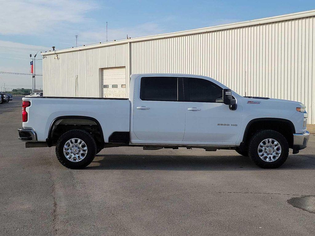used 2023 Chevrolet Silverado 2500 car, priced at $51,995