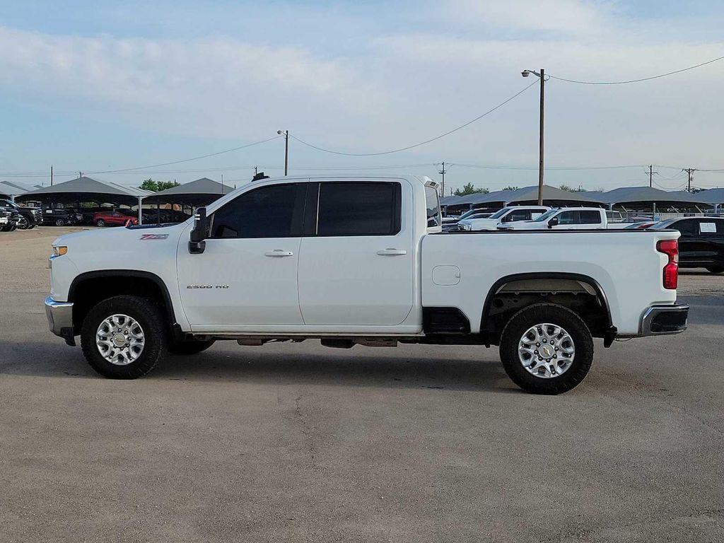 used 2023 Chevrolet Silverado 2500 car, priced at $51,995
