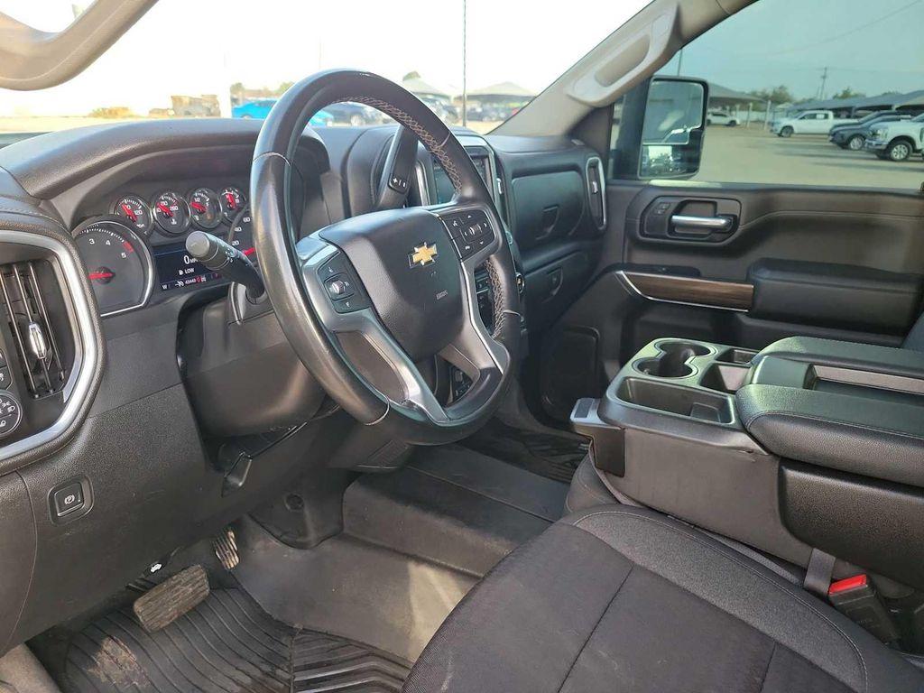 used 2023 Chevrolet Silverado 2500 car, priced at $51,995