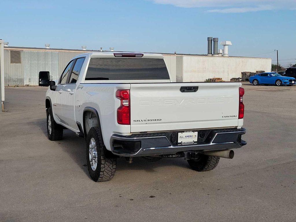 used 2023 Chevrolet Silverado 2500 car, priced at $51,995