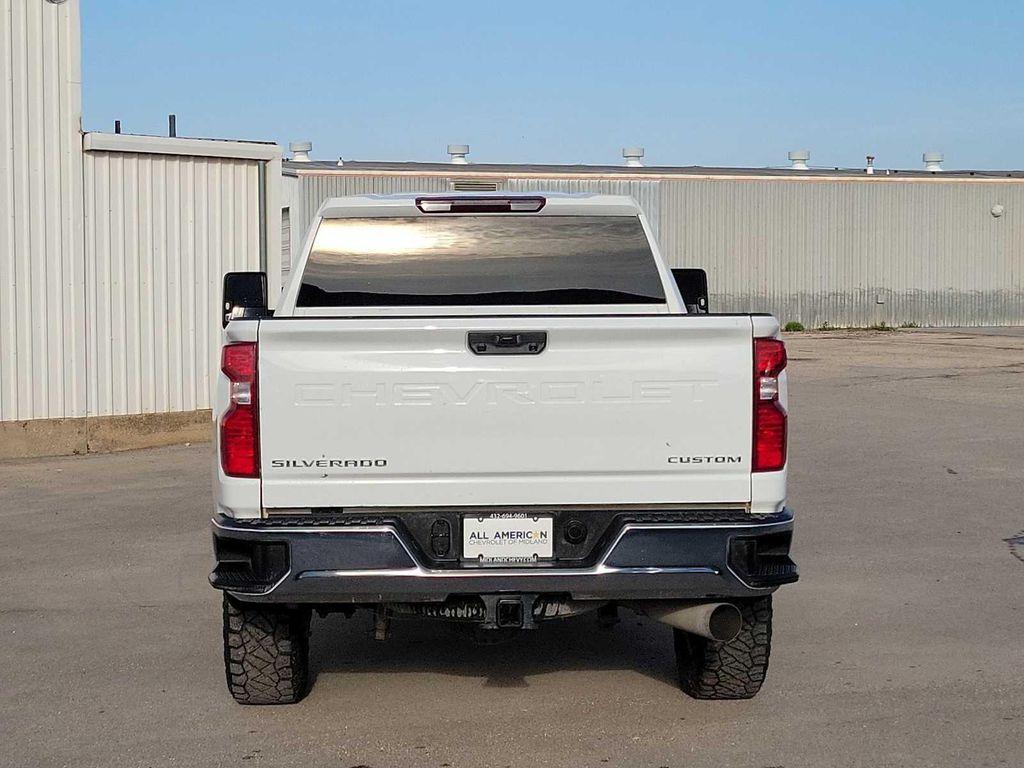used 2023 Chevrolet Silverado 2500 car, priced at $51,995
