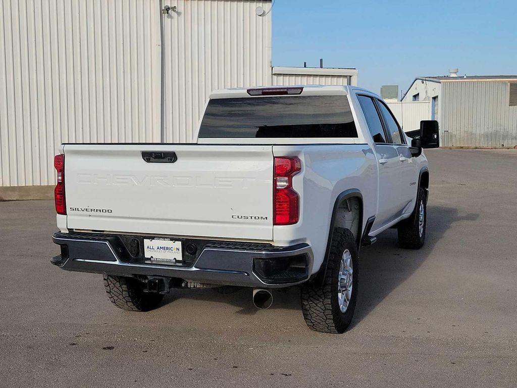 used 2023 Chevrolet Silverado 2500 car, priced at $51,995