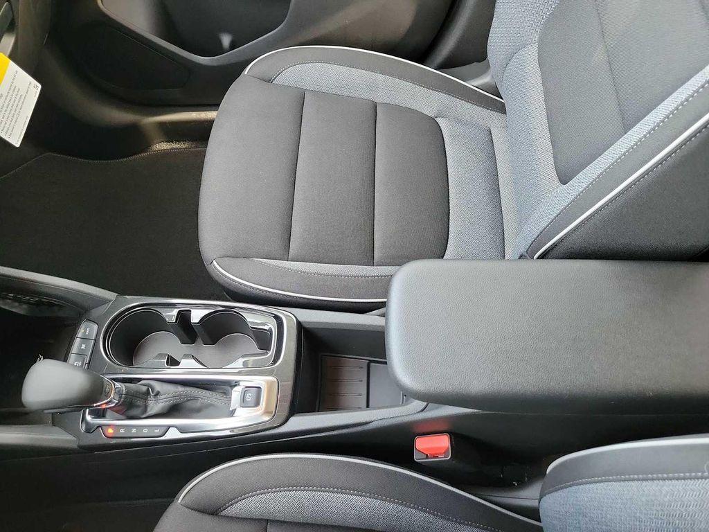 new 2026 Chevrolet TrailBlazer car, priced at $32,275