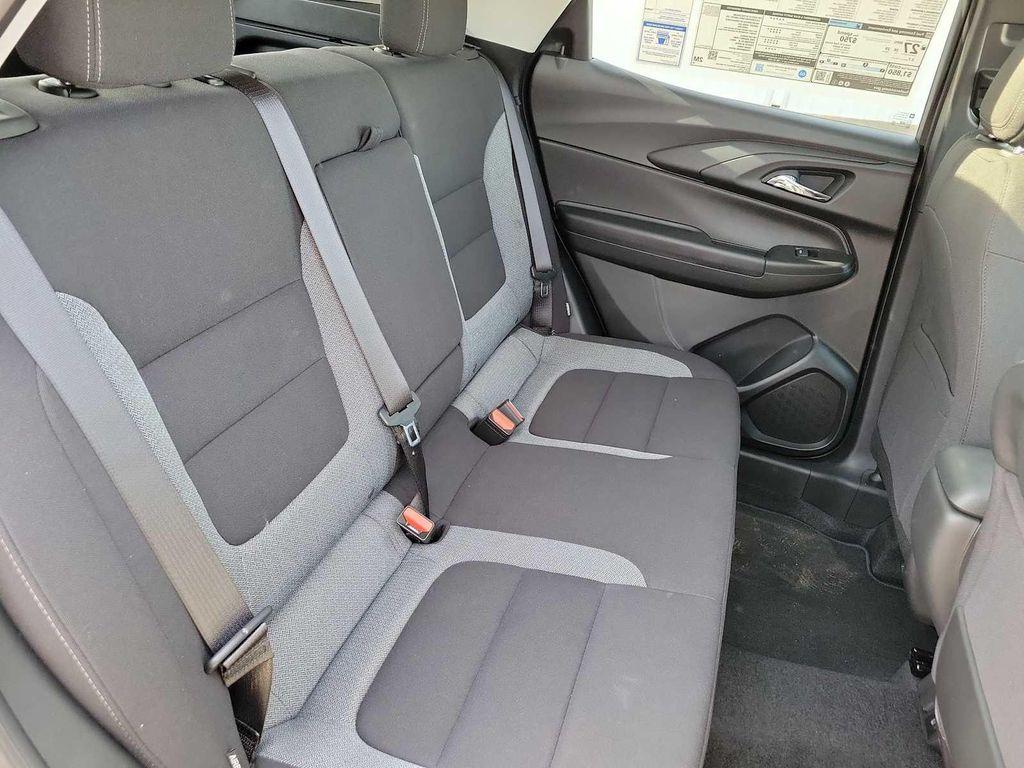 new 2026 Chevrolet TrailBlazer car, priced at $32,275