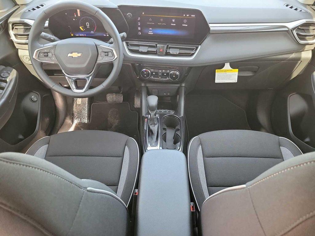 new 2026 Chevrolet TrailBlazer car, priced at $32,275