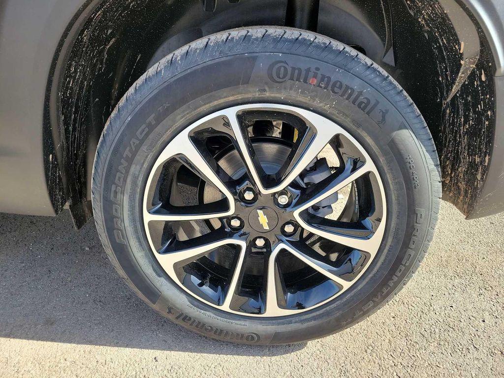 new 2026 Chevrolet TrailBlazer car, priced at $32,275