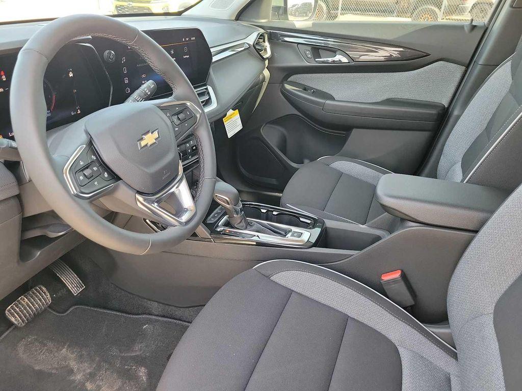 new 2026 Chevrolet TrailBlazer car, priced at $32,275