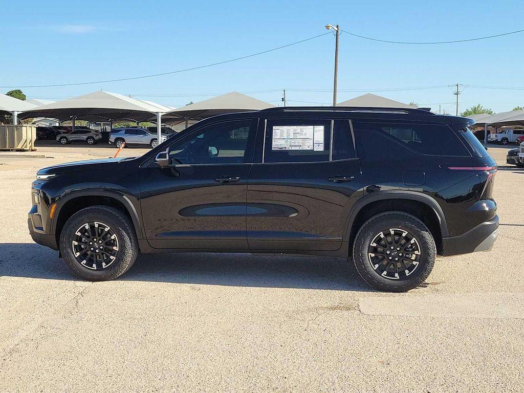 new 2026 Chevrolet Traverse car, priced at $57,780