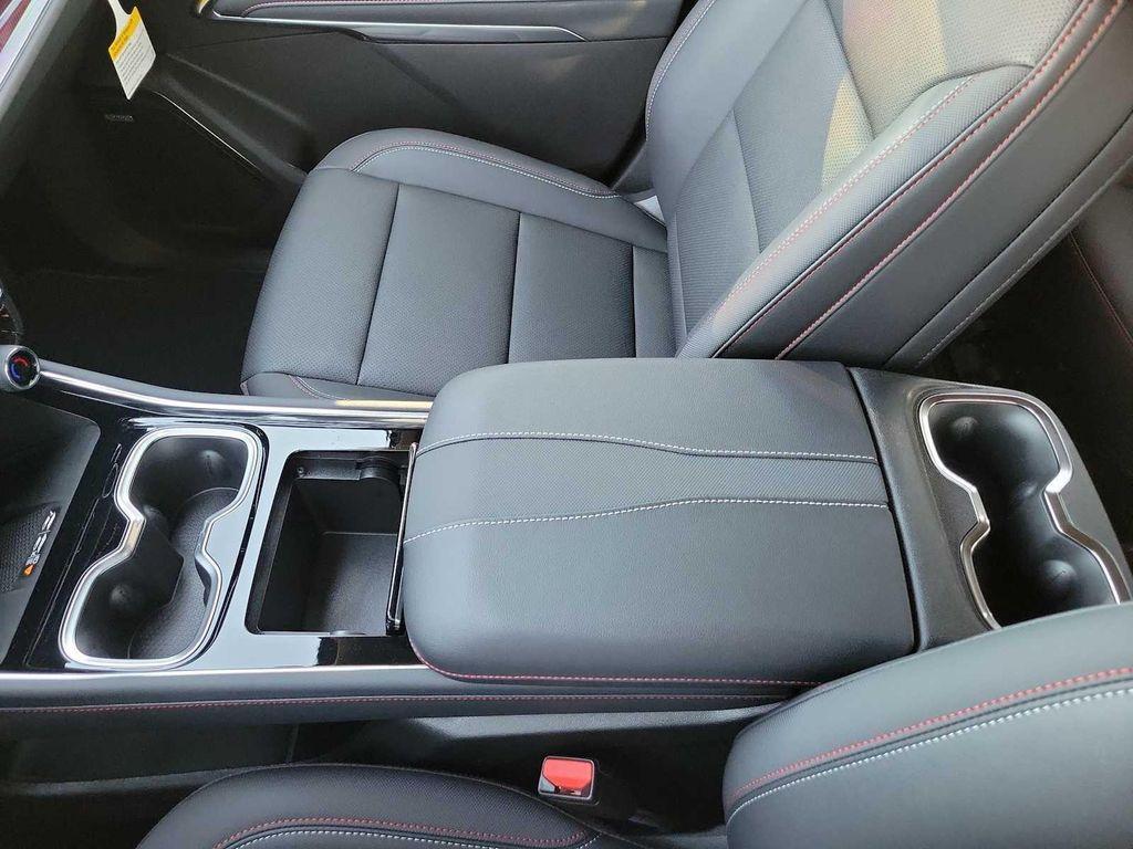 new 2026 Chevrolet Traverse car, priced at $57,780