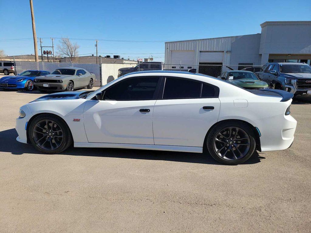used 2023 Dodge Charger car, priced at $53,000
