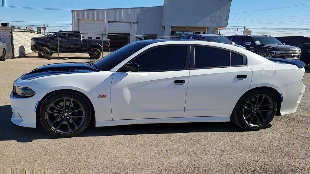 used 2023 Dodge Charger car, priced at $53,000