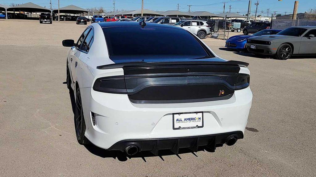 used 2023 Dodge Charger car, priced at $53,000
