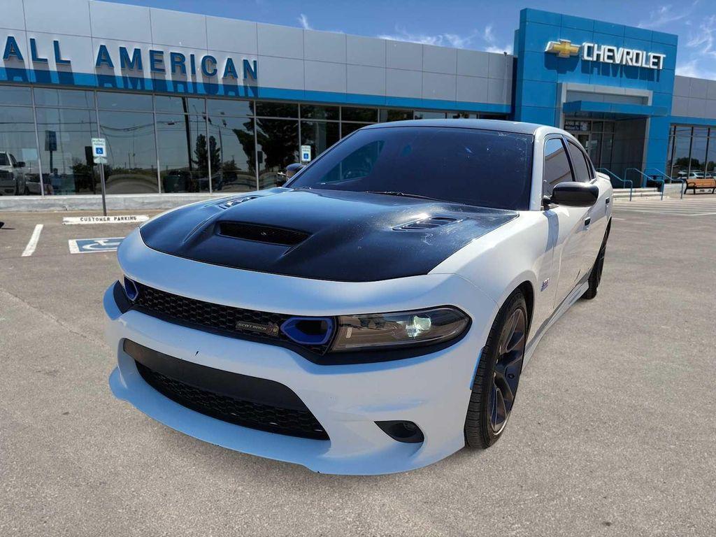 used 2023 Dodge Charger car, priced at $53,000