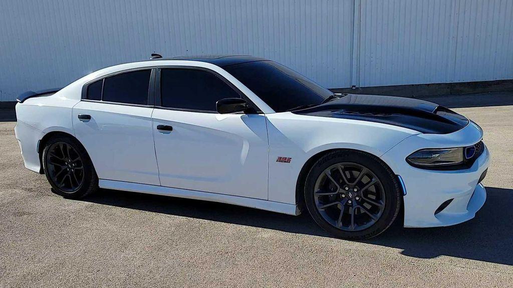 used 2023 Dodge Charger car, priced at $53,000