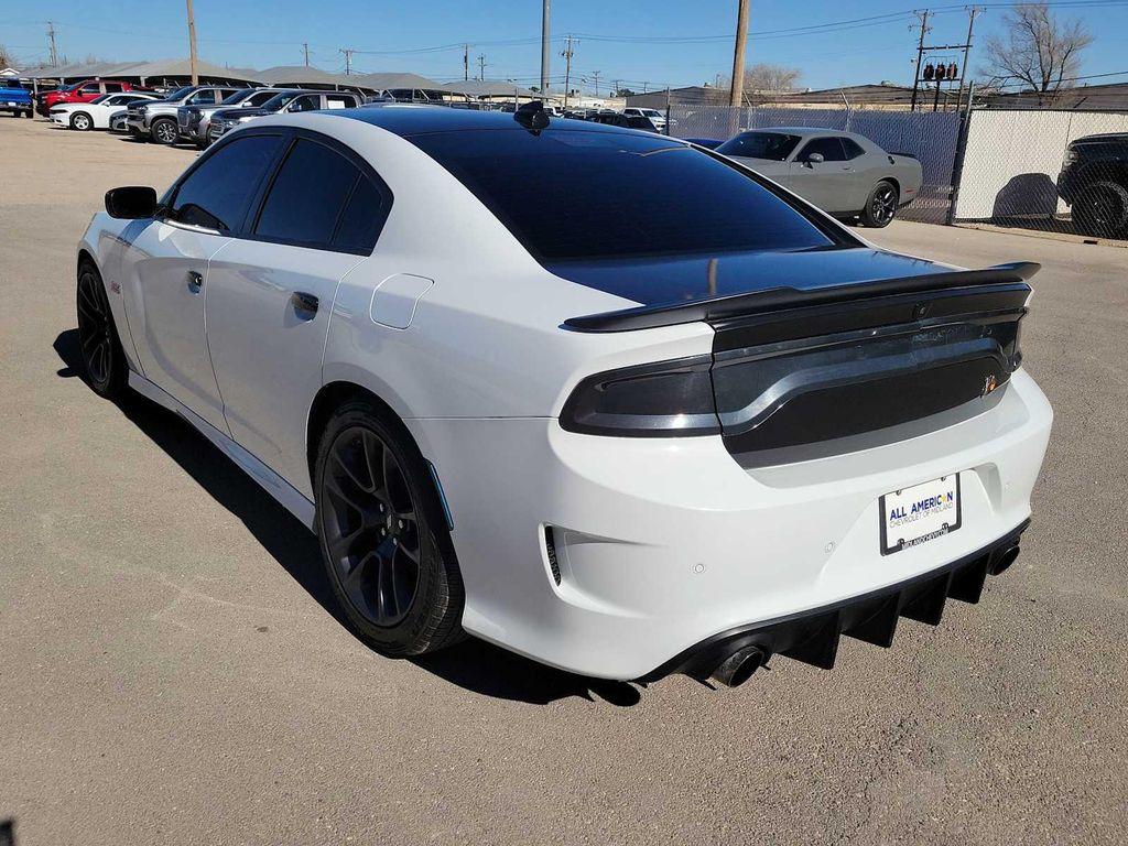 used 2023 Dodge Charger car, priced at $53,000