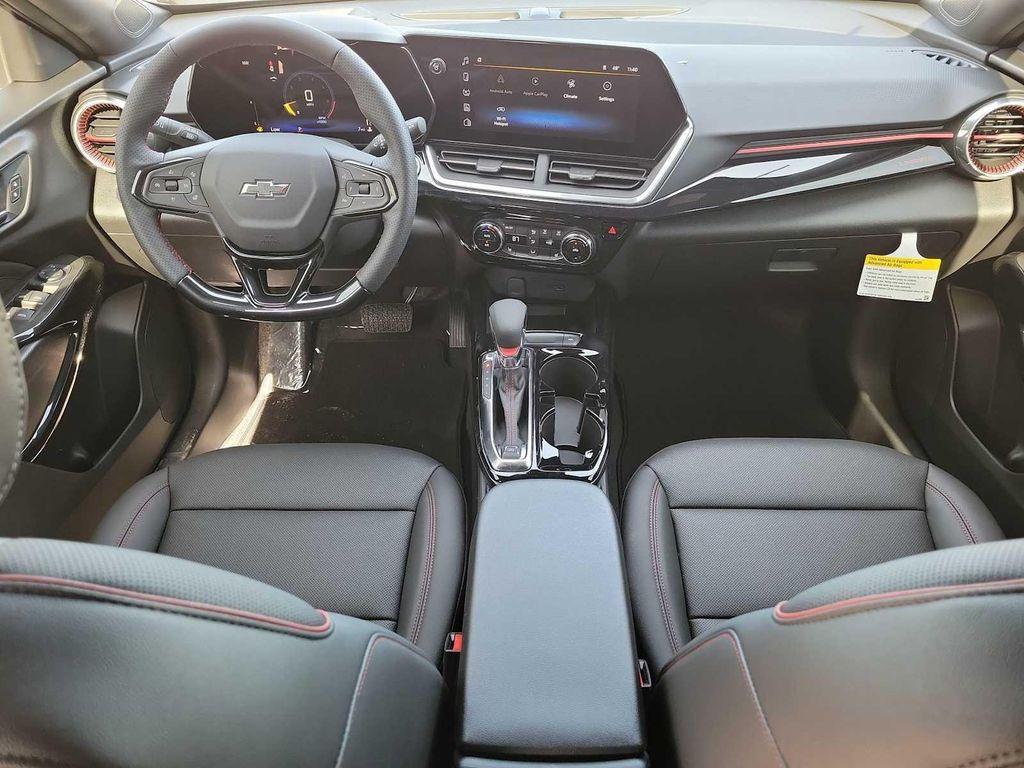 new 2026 Chevrolet Trax car, priced at $28,385