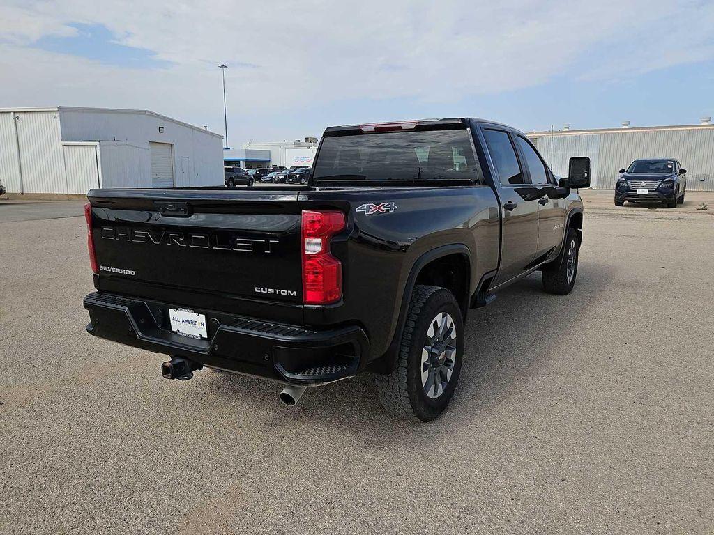used 2025 Chevrolet Silverado 2500 car, priced at $56,220