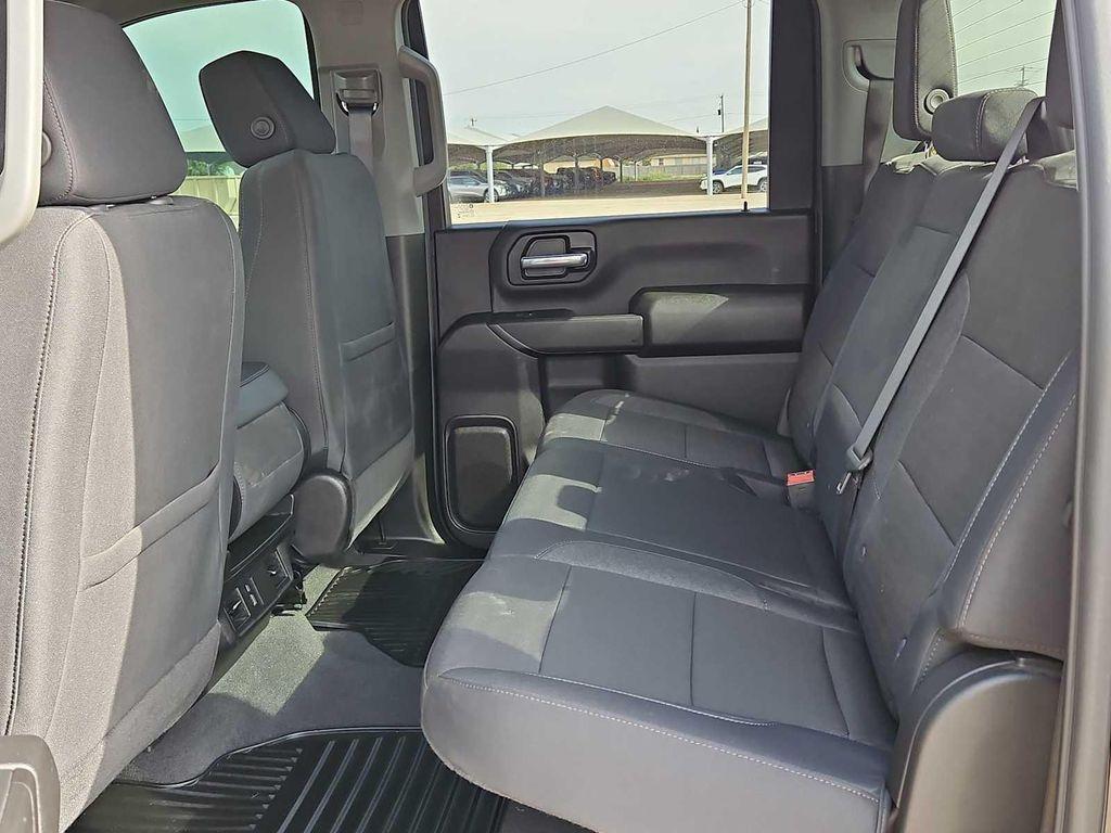 used 2025 Chevrolet Silverado 2500 car, priced at $56,220