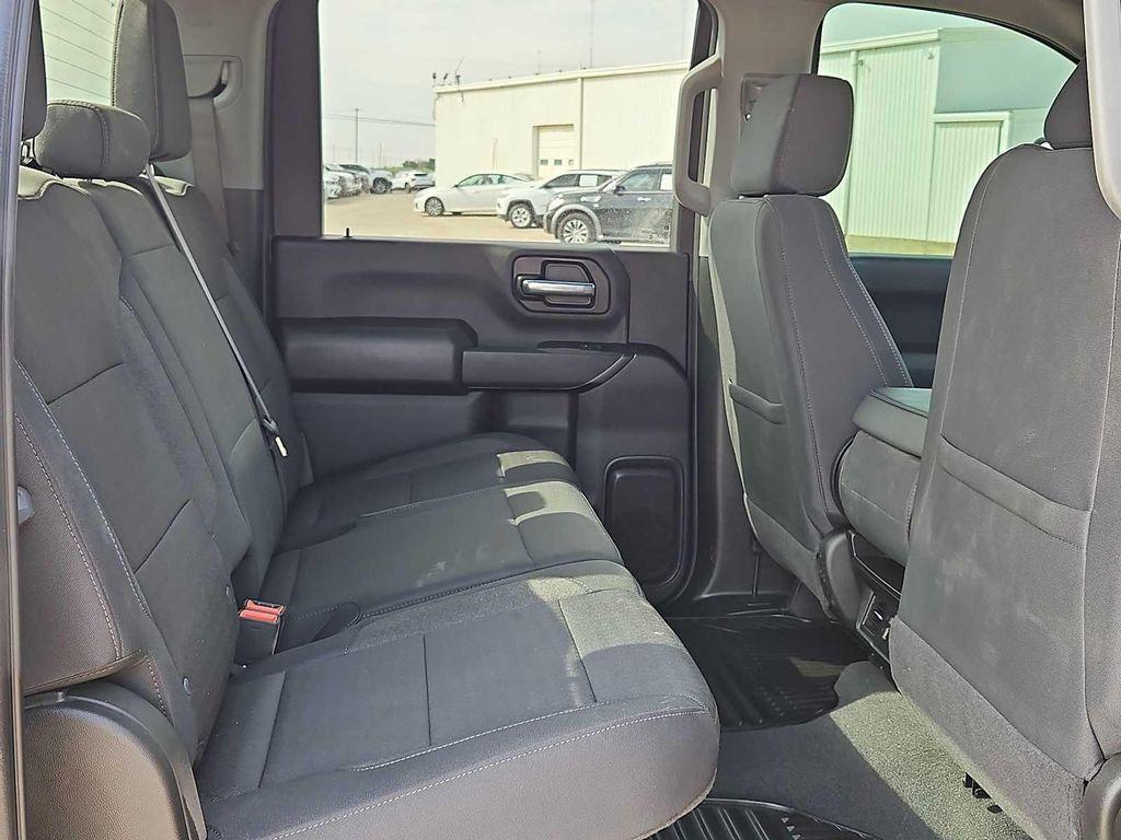 used 2025 Chevrolet Silverado 2500 car, priced at $56,220