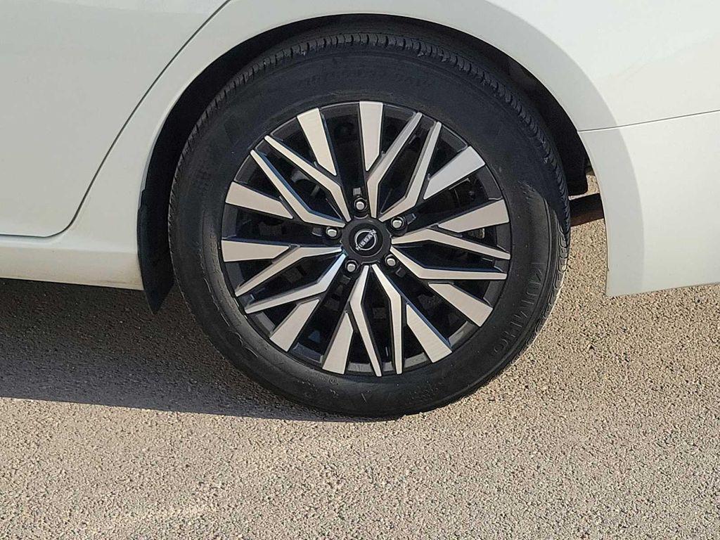 used 2025 Nissan Altima car, priced at $22,995
