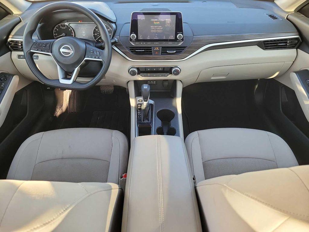 used 2025 Nissan Altima car, priced at $22,995