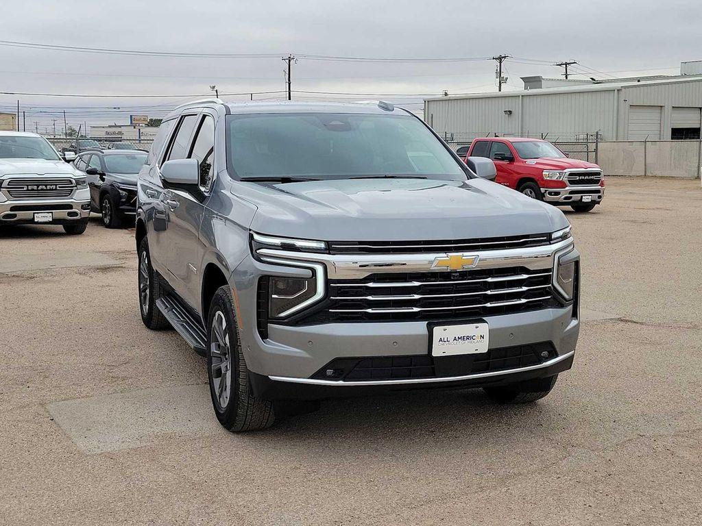 new 2026 Chevrolet Tahoe car, priced at $70,180