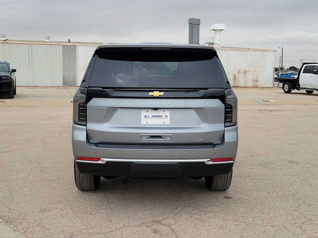 new 2026 Chevrolet Tahoe car, priced at $70,180