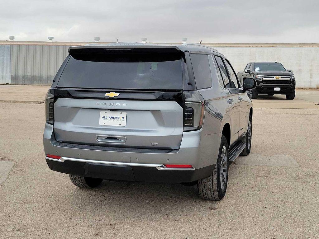 new 2026 Chevrolet Tahoe car, priced at $70,180