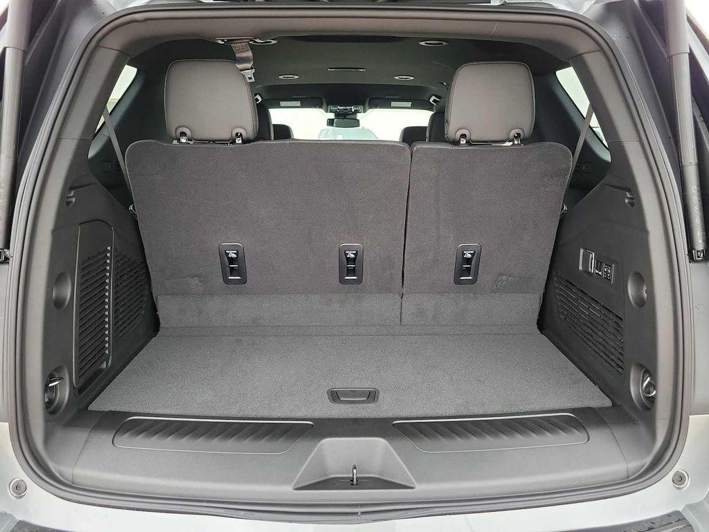 new 2026 Chevrolet Tahoe car, priced at $70,180