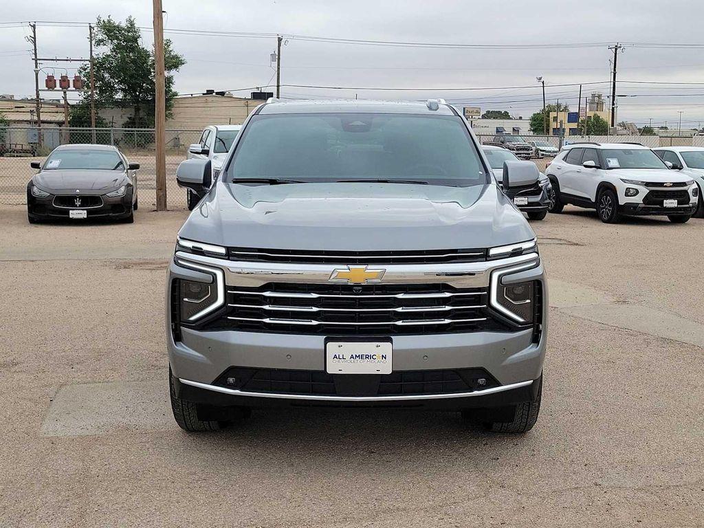 new 2026 Chevrolet Tahoe car, priced at $70,180