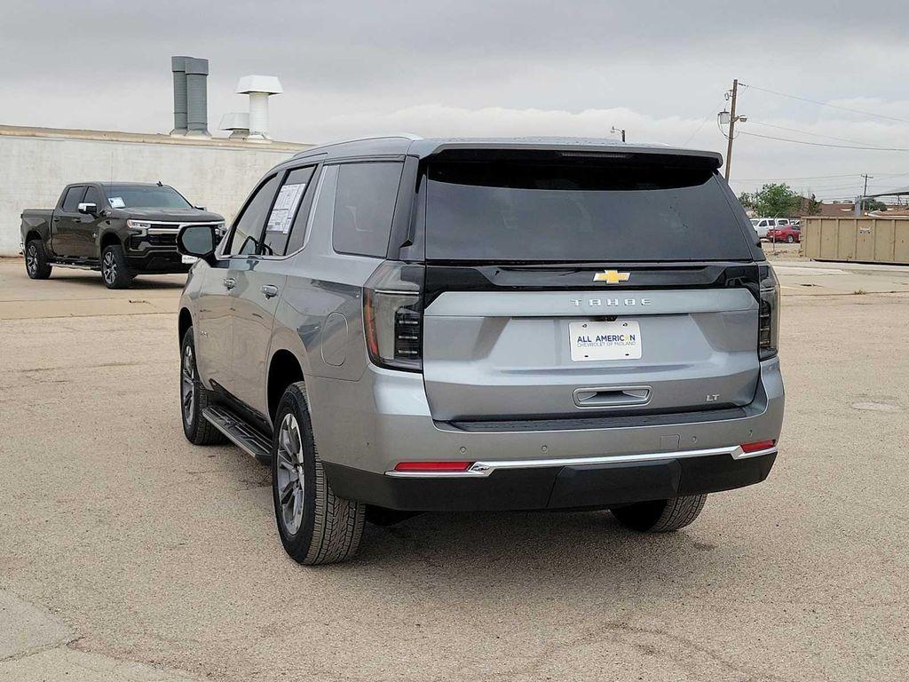 new 2026 Chevrolet Tahoe car, priced at $70,180