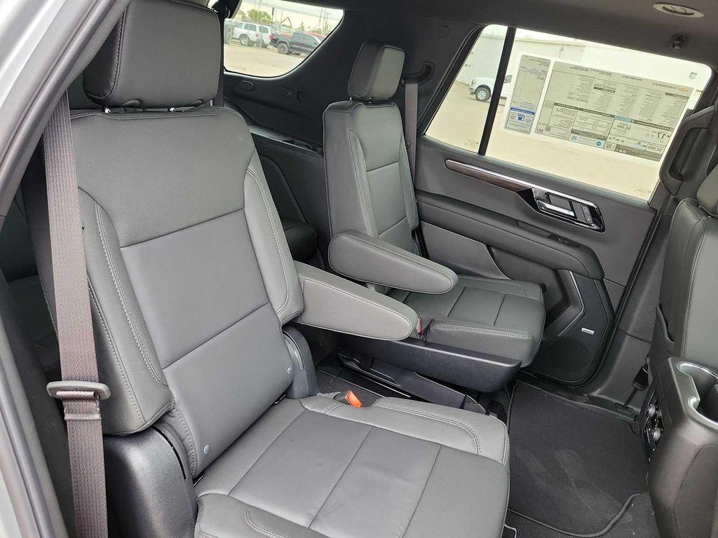 new 2026 Chevrolet Tahoe car, priced at $70,180