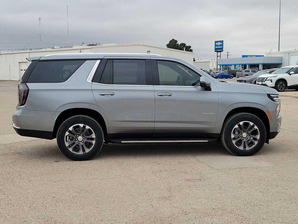 new 2026 Chevrolet Tahoe car, priced at $70,180