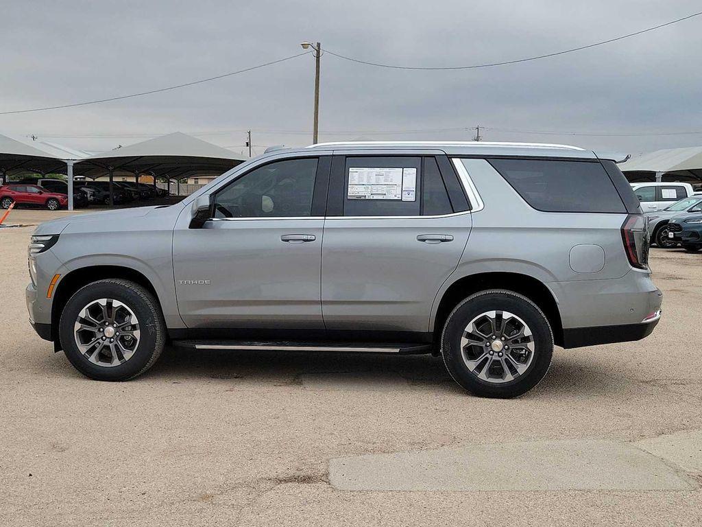 new 2026 Chevrolet Tahoe car, priced at $70,180