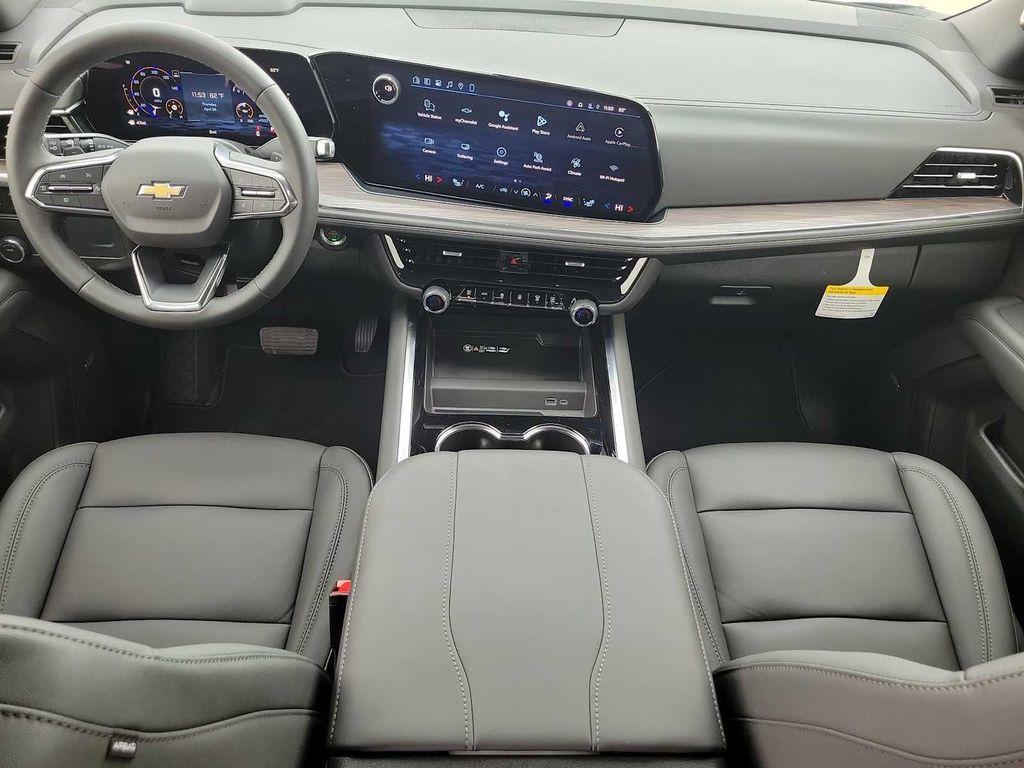 new 2026 Chevrolet Tahoe car, priced at $70,180
