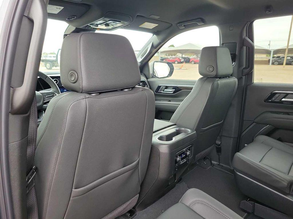 new 2026 Chevrolet Tahoe car, priced at $70,180