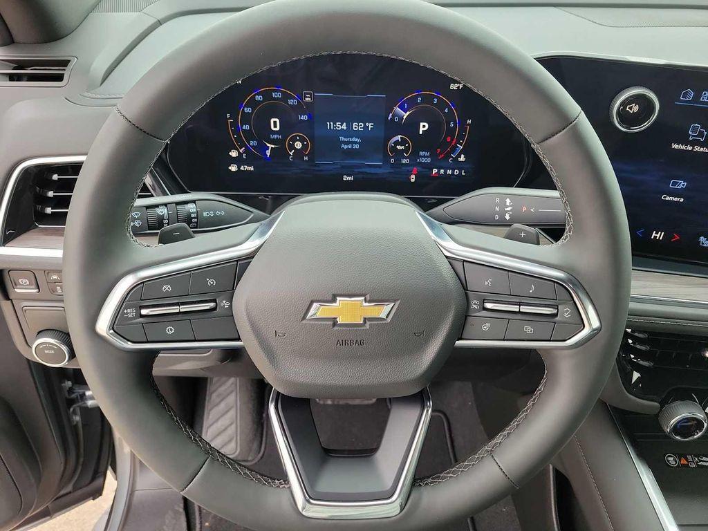 new 2026 Chevrolet Tahoe car, priced at $70,180