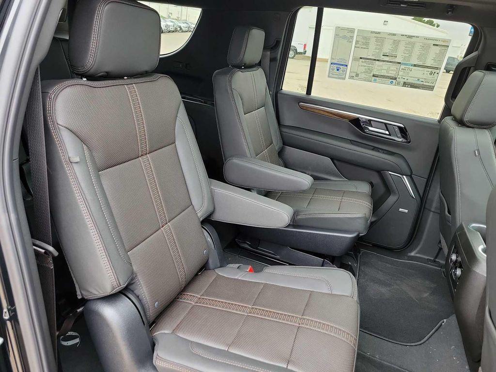 new 2026 Chevrolet Suburban car, priced at $100,935