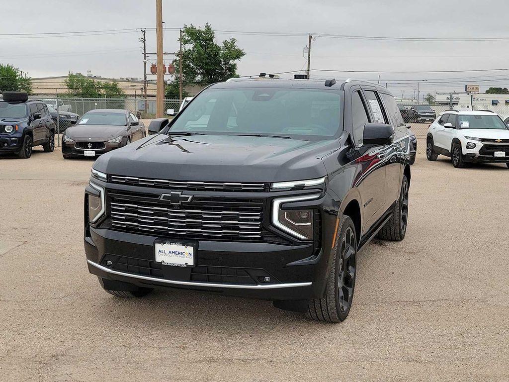 new 2026 Chevrolet Suburban car, priced at $100,935