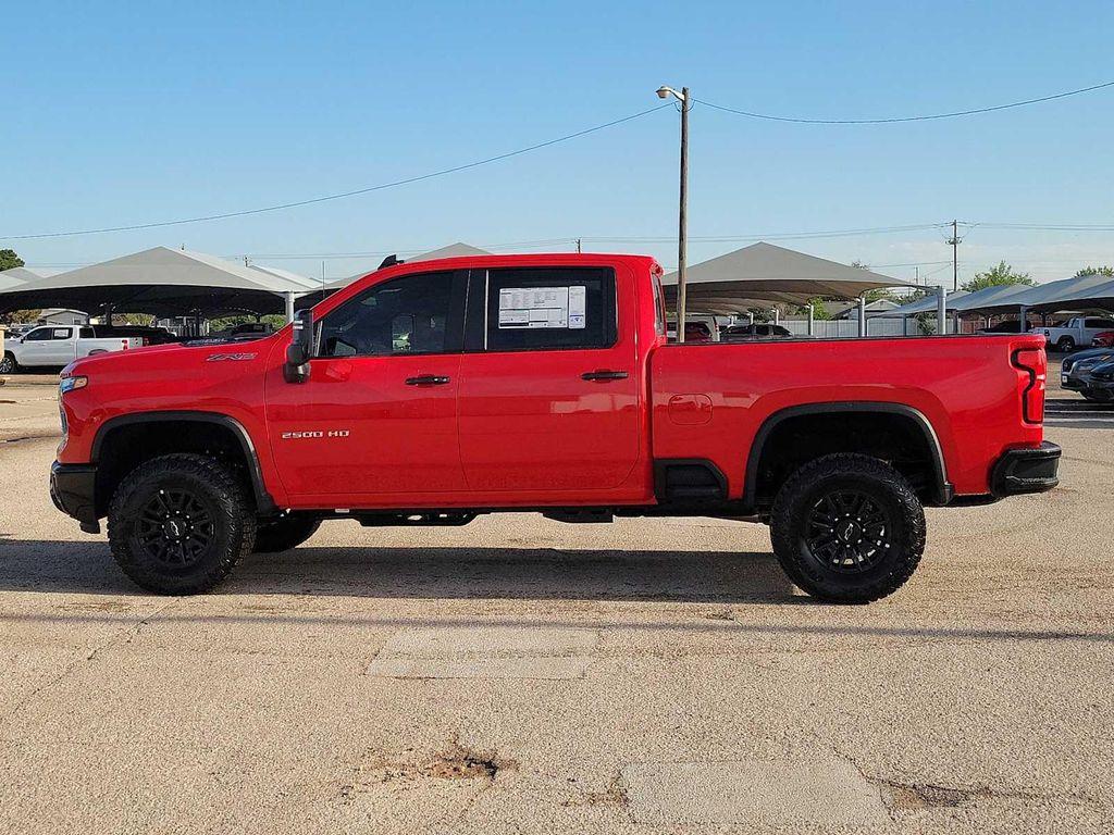 new 2026 Chevrolet Silverado 2500 car, priced at $77,410