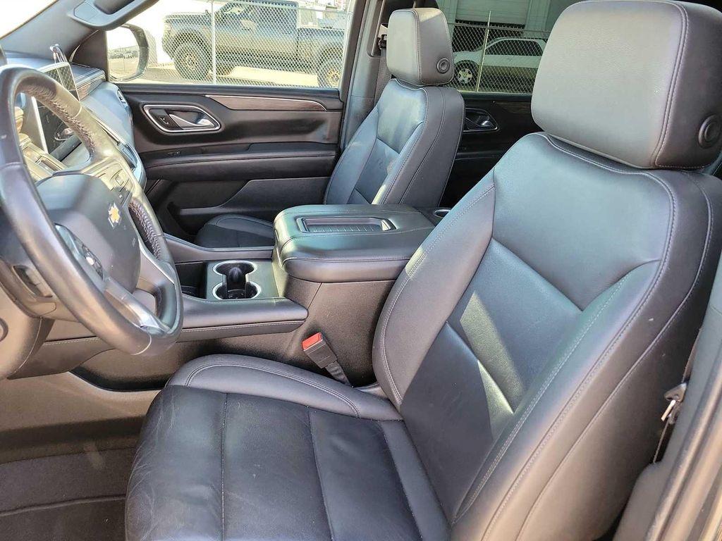 used 2022 Chevrolet Suburban car, priced at $42,500