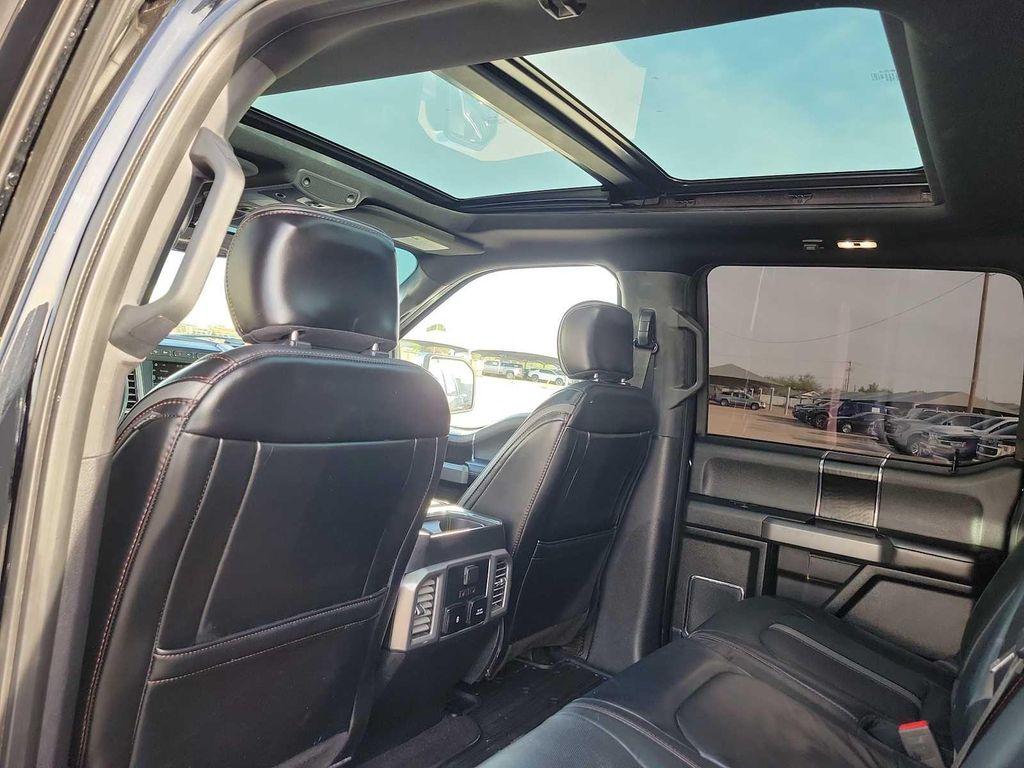 used 2018 Ford F-150 car, priced at $30,800
